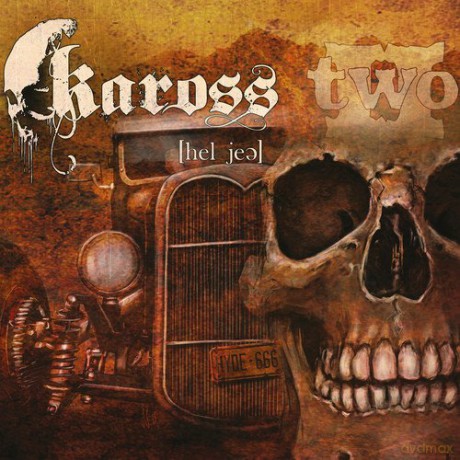 Kaross: Two (digipack) [CD]