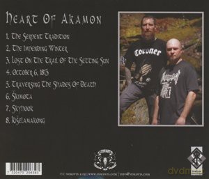 Nechochwen: Heart Of Akamon [CD]