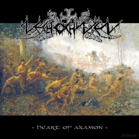 Nechochwen: Heart Of Akamon [CD]