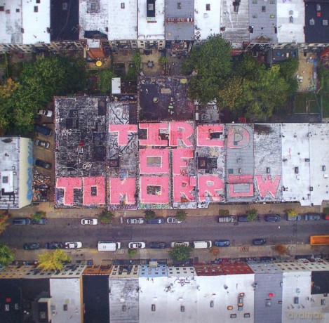 Nothing: Tired Of Tomorrow [CD]