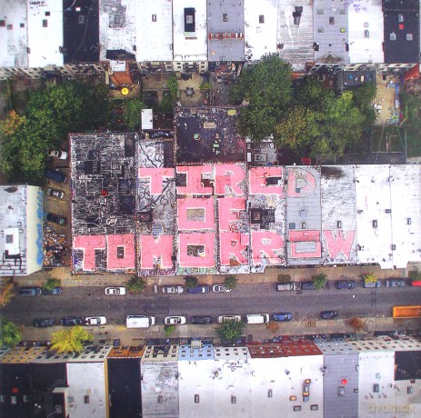 Nothing: Tired Of Tomorrow [CD]
