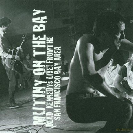 Dead Kennedys: Mutiny On The Bay [CD]