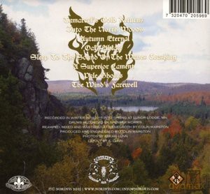 Panopticon: Autumn Eternal (digipack) [CD]