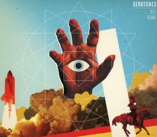 Seratones: Get Gone (digipack) [CD]