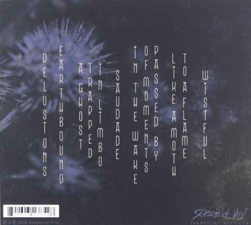 Sylvaine: Wistful (digipack) [CD]