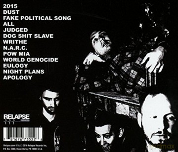 Weekend Nachos: Apology [CD]