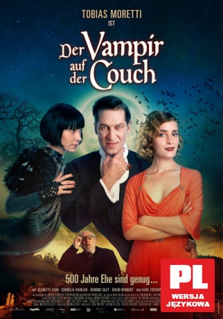 Der Vampir auf der Couch [DVD]