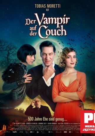 Der Vampir auf der Couch [Blu-Ray]