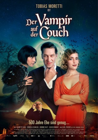 Der Vampir auf der Couch soundtrack [CD]