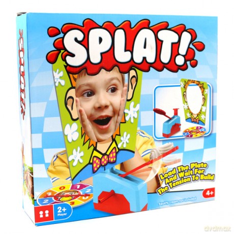EPEE Splat game [GRA]