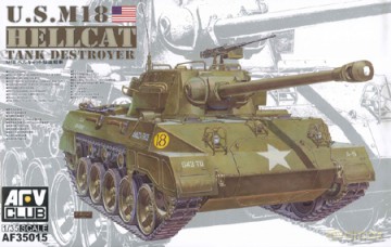 AFV M18 Hellcat