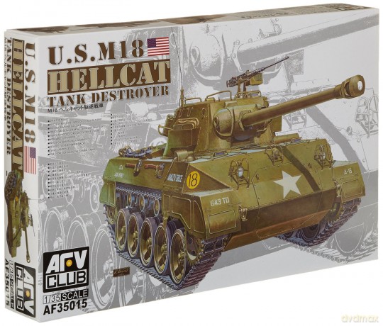 AFV M18 Hellcat