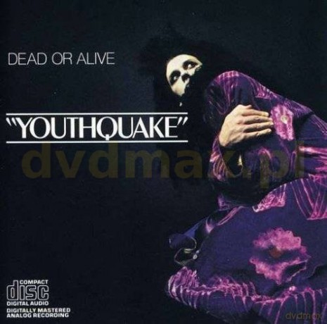 Dead Or Alive: Youthquake [CD]