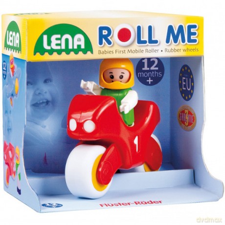 LENA Roll Me Motocykl