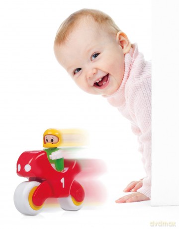 LENA Roll Me Motocykl