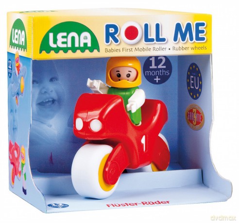 LENA Roll Me Motocykl