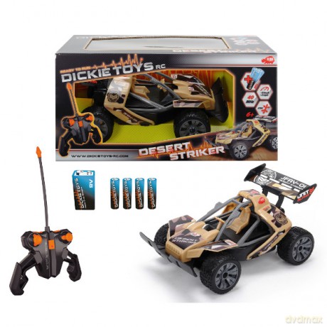 DICKIE RC Desert Striker, RTR