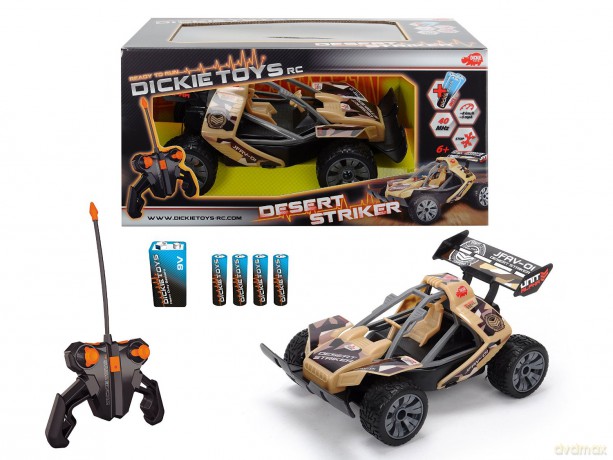 DICKIE RC Desert Striker, RTR