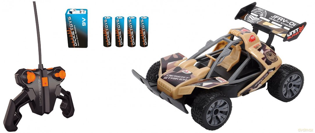 DICKIE RC Desert Striker, RTR