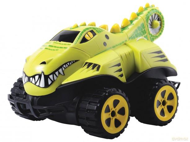 DICKIE RC Dino Basher Crocodile, RTR