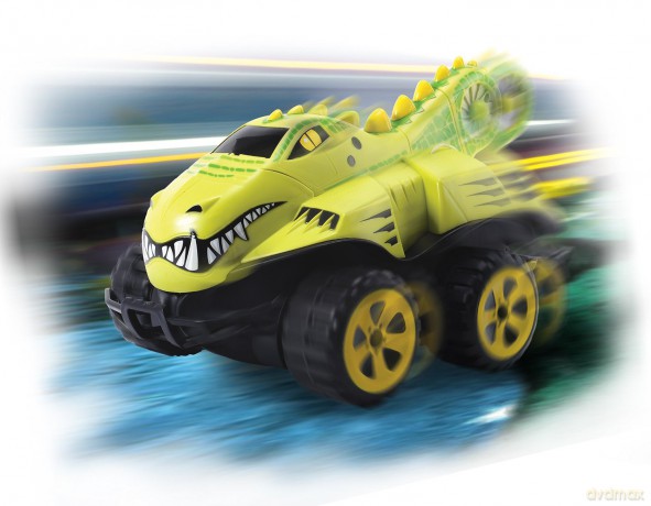 DICKIE RC Dino Basher Crocodile, RTR