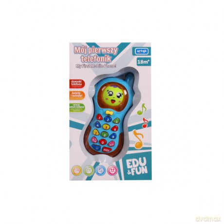 ARTYK Telefon z dźwiękiem