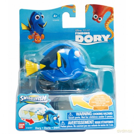 BANDAI Swigglefish Figurka jeżdżąca Dory [FIGURKA]