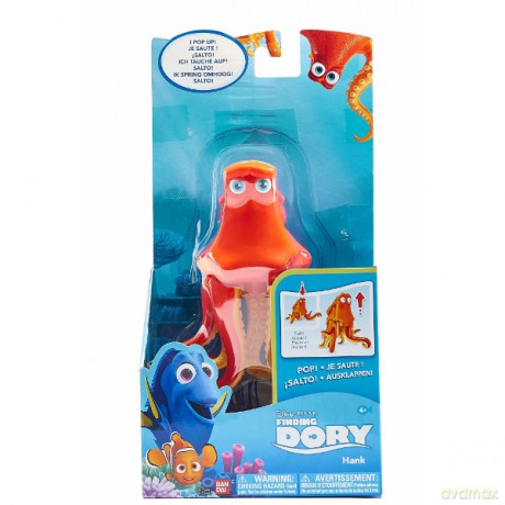 BANDAI Duże figurki interaktywne Hank [FIGURKA]