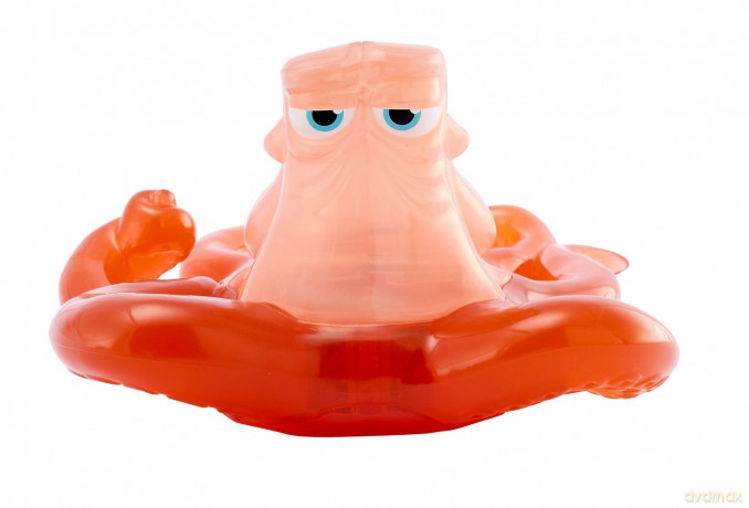 BANDAI Magniczny Hank zmieniający kolor