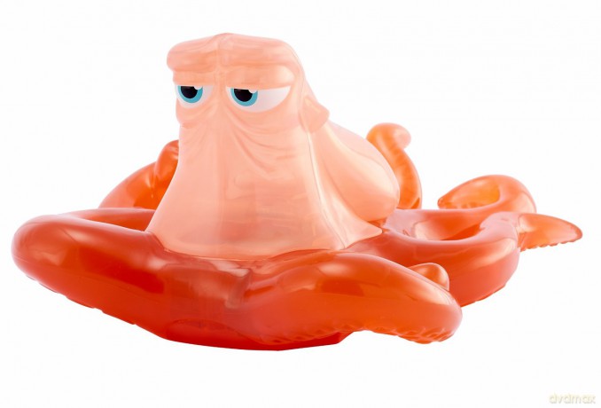 BANDAI Magniczny Hank zmieniający kolor