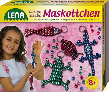 LENA CREATION BRELOKI ZWIERZAKI