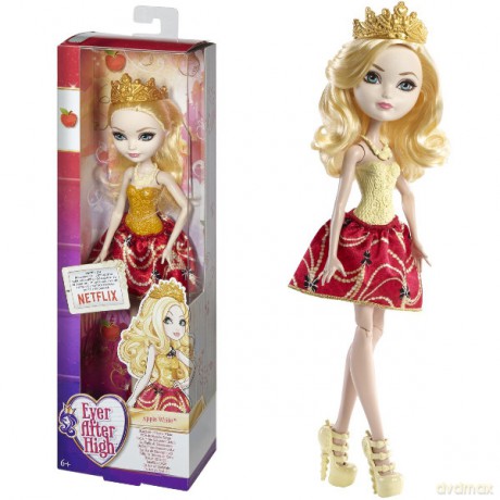 EVER AFTER HIGH Lalki podstawowe, Apple