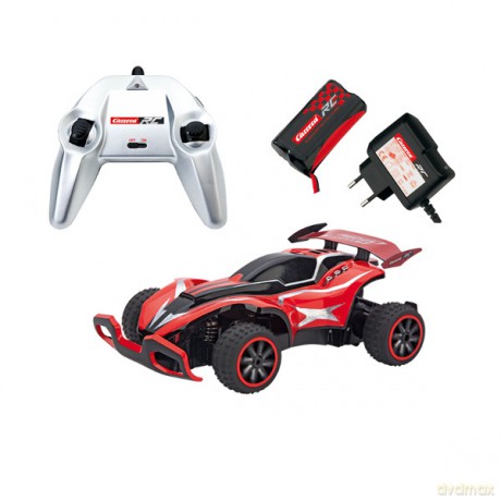 CARRERA RC Buggy Red Jumper 2