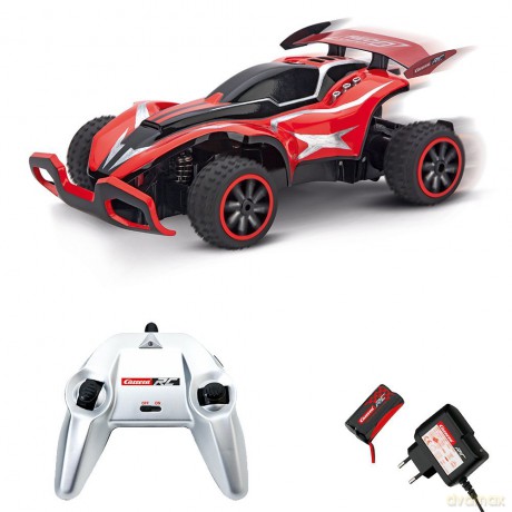 CARRERA RC Buggy Red Jumper 2