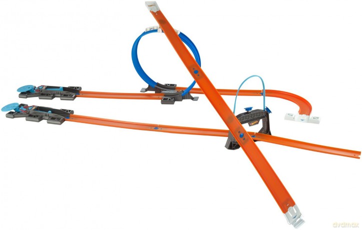 HOT WHEELS Kompaktowy zestaw