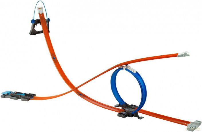 HOT WHEELS Kompaktowy zestaw