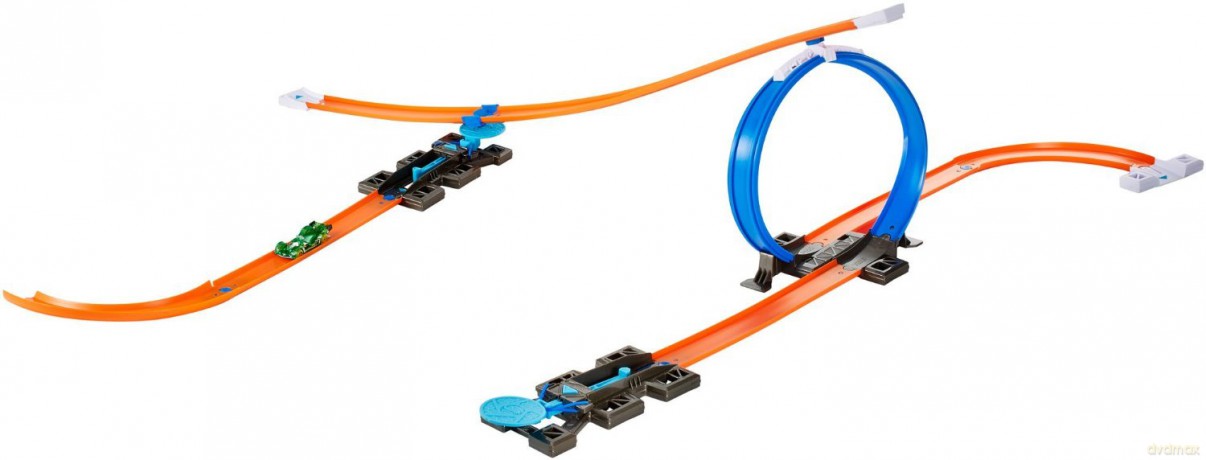 HOT WHEELS Kompaktowy zestaw