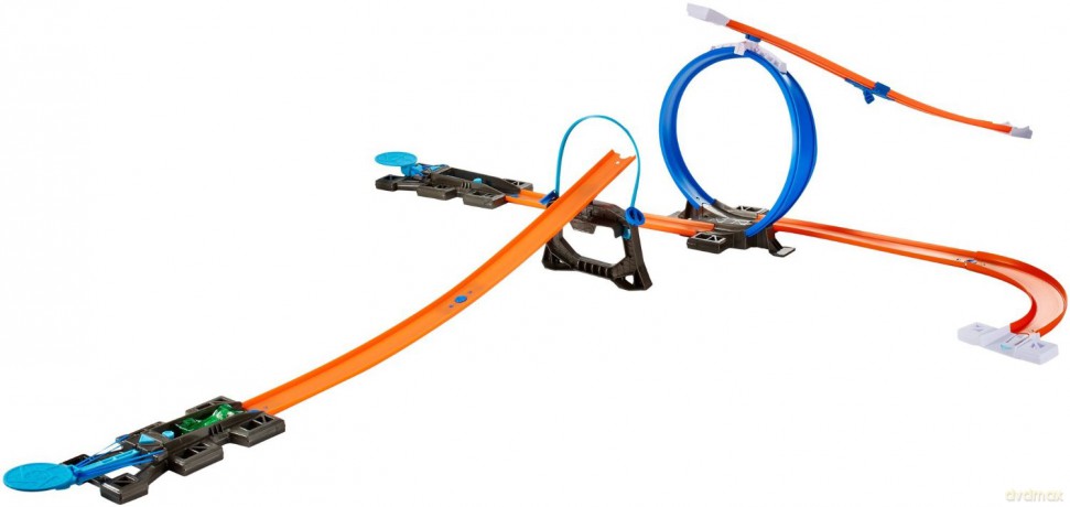 HOT WHEELS Kompaktowy zestaw