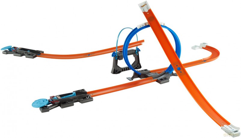 HOT WHEELS Kompaktowy zestaw