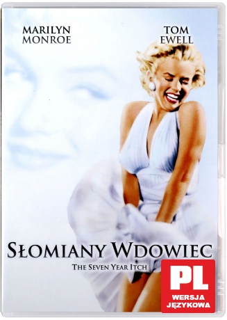 Słomiany wdowiec [DVD]