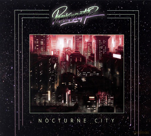 Perturbator: Nocturne City [CD]