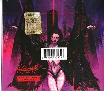 Perturbator: The Uncanny Valley [CD]
