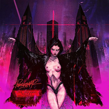 Perturbator: The Uncanny Valley [CD]