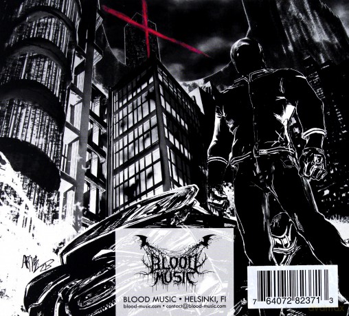 Perturbator: The Uncanny Valley [CD]