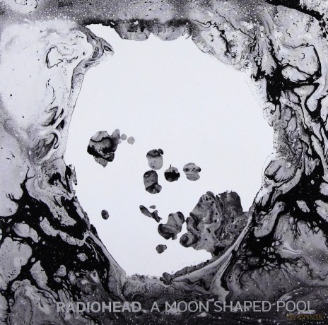 Radiohead: A Moon Shaped Pool [CD]
