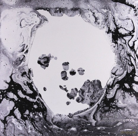 Radiohead: A Moon Shaped Pool [2xWinyl]