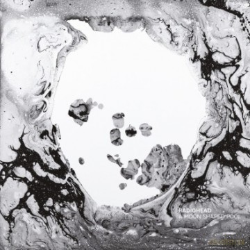 Radiohead: A Moon Shaped Pool (Limited Edition) (White Vinyl) [2xWinyl]