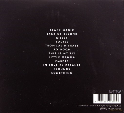 Band Of Skulls: By Default [CD]