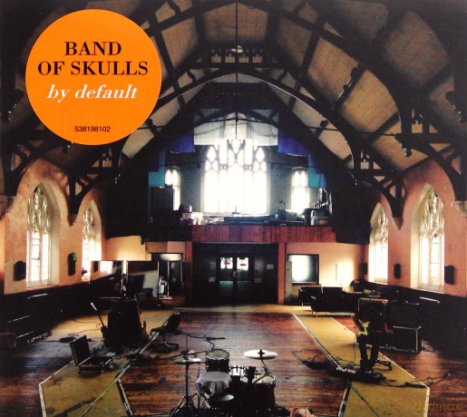 Band Of Skulls: By Default [CD]