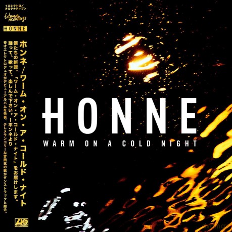 Honne: Warm On A Cold Night [2xWinyl]